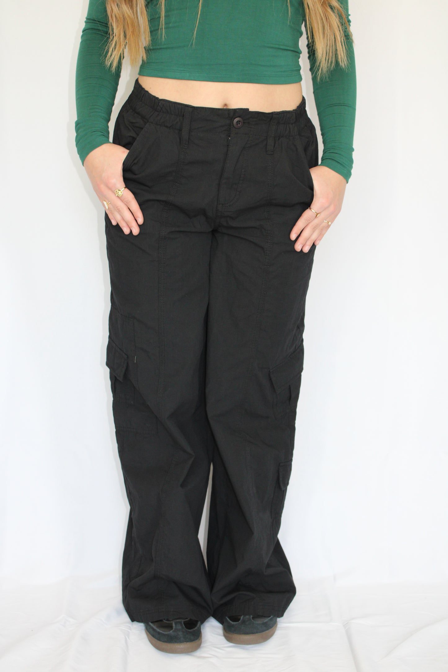 Gracelyn Cargo Pants