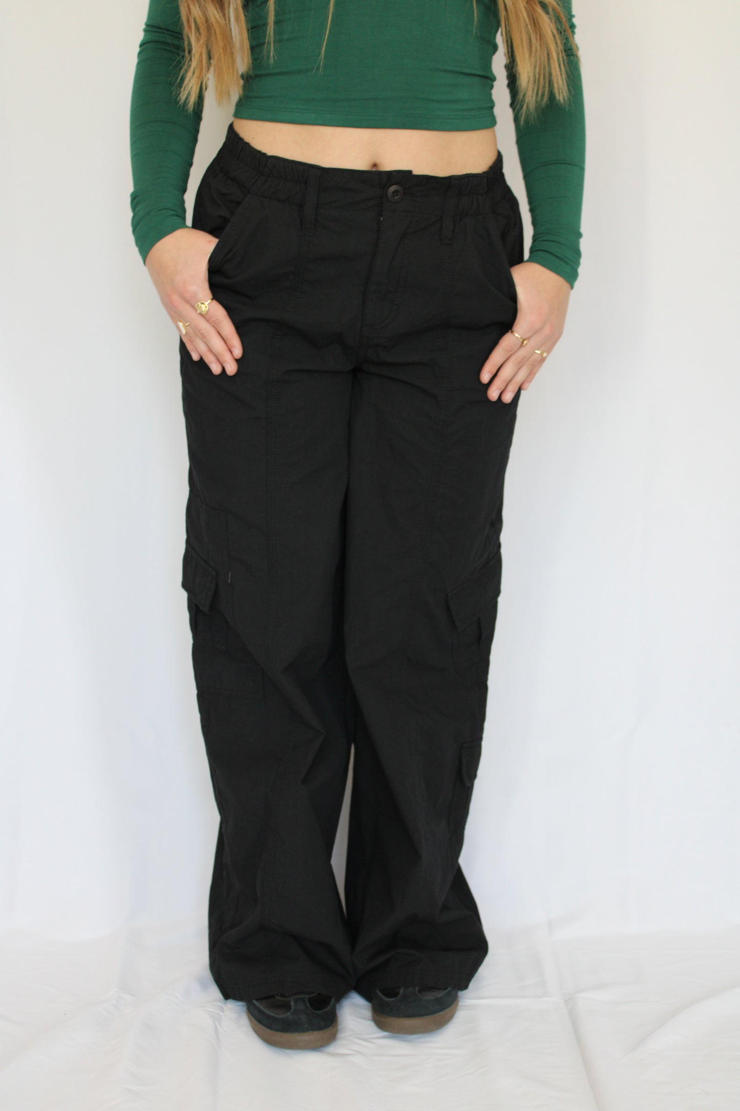 Gracelyn Cargo Pants